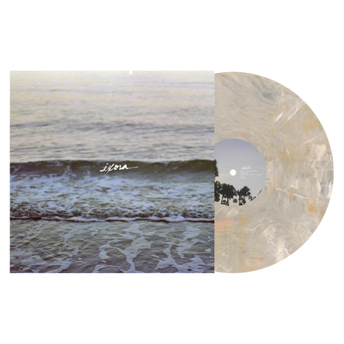 COPELAND ‘IXORA’ 10TH ANNIVERSARY LP (Limited Edition – Only 300 Made, Clear Marble Vinyl)