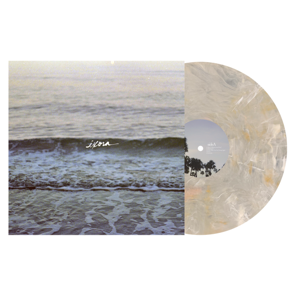 COPELAND ‘IXORA’ 10TH ANNIVERSARY LP (Limited Edition – Only 300 Made, Clear Marble Vinyl)