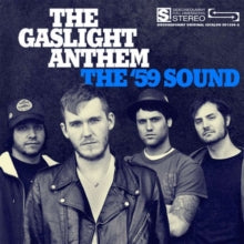 GASLIGHT ANTHEM 'THE '59 SOUND' LP