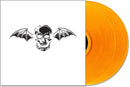 AVENGED SEVENFOLD 'AVENGED SEVENFOLD' 2LP (Orange Vinyl)