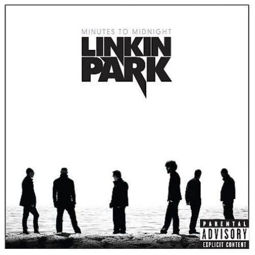 LINKIN PARK 'MINUTES TO MIDNIGHT' LP