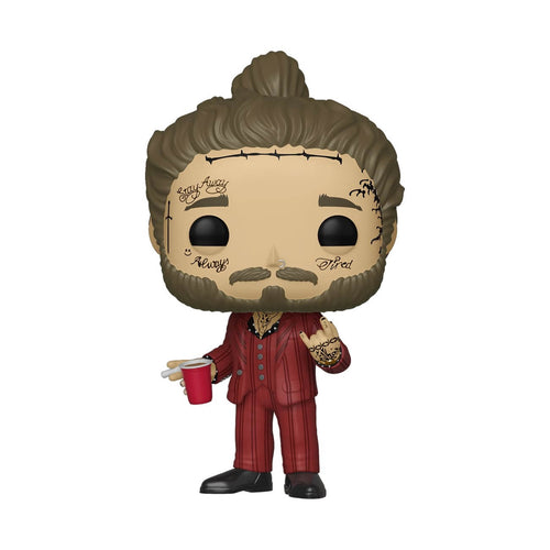 POST MALONE FUNKO POP! ROCKS FIGURE