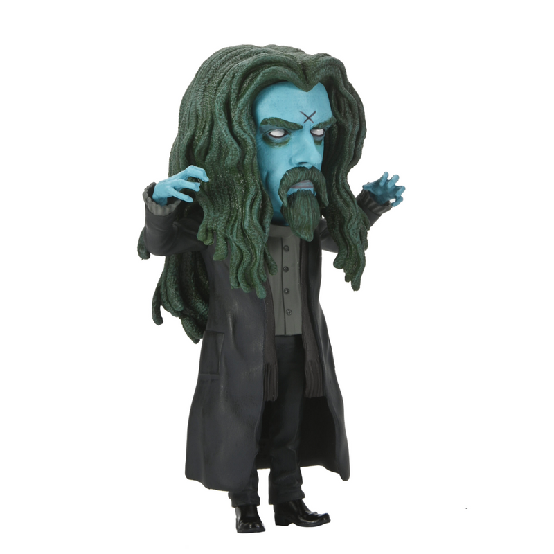 ROB ZOMBIE - LITTLE BIG HEAD FIGURE - HELLBILLY DELUXE