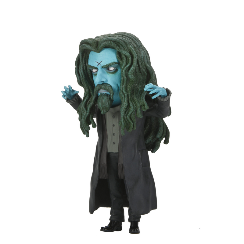 ROB ZOMBIE - LITTLE BIG HEAD FIGURE - HELLBILLY DELUXE