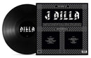J DILLA 'THE DIARY INSTRUMENTALS' LP