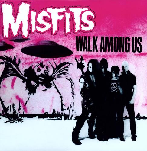 MISFITS - 'WALK AMONG US' LP