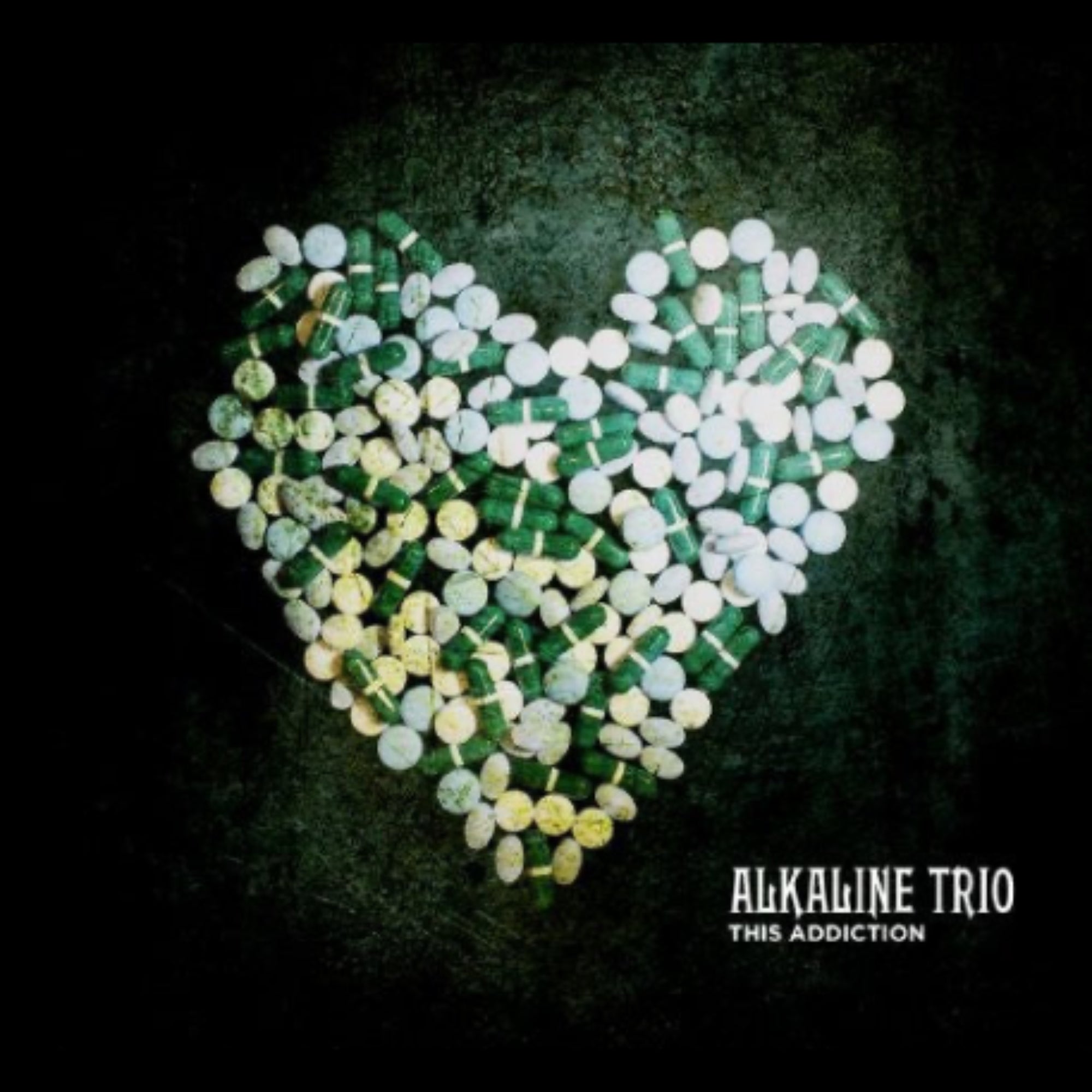 ALKALINE TRIO 'THIS ADDICTION' LP