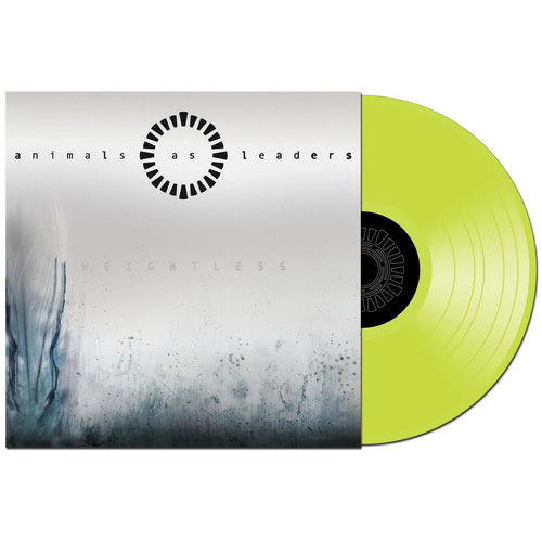 ANIMALS AS LEADERS 'WEIGHTLESS' LP (Neon Yellow Vinyl)