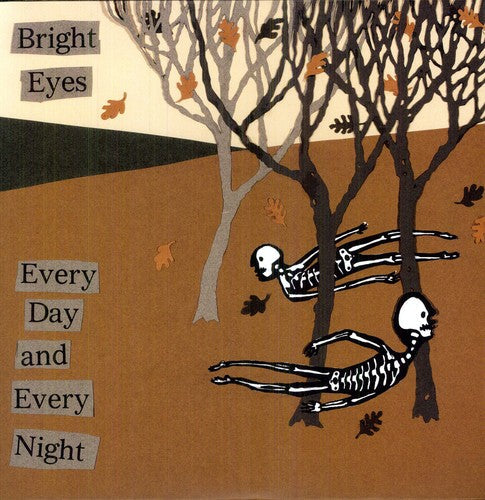 BRIGHT EYES 'EVERY DAY AND EVERY NIGHT' 12" EP