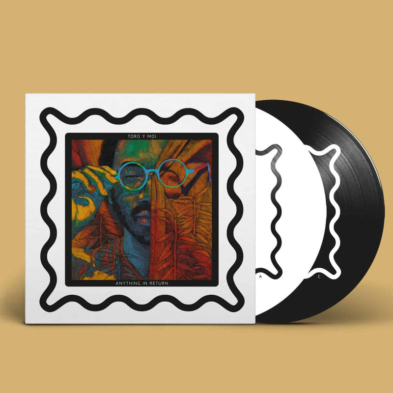 TORO Y MOI 'ANYTHING IN RETURN' 2LP (10th Anniversary Deluxe Edition)