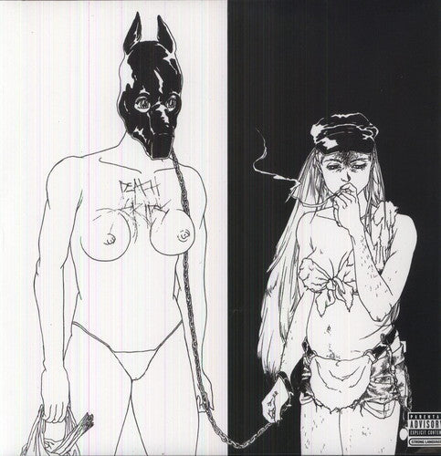 DEATH GRIPS 'MONEY STORE' LP