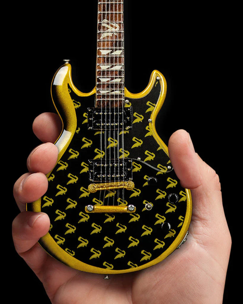 AVENGED SEVENFOLD - ZACKY VENGEANCE - BLADE MINI GUITAR - Alternative Press