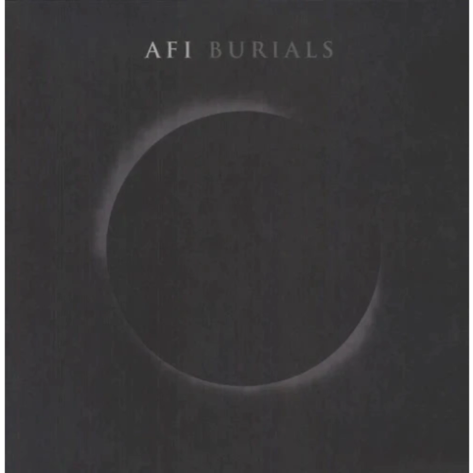 AFI 'BURIALS' 2LP