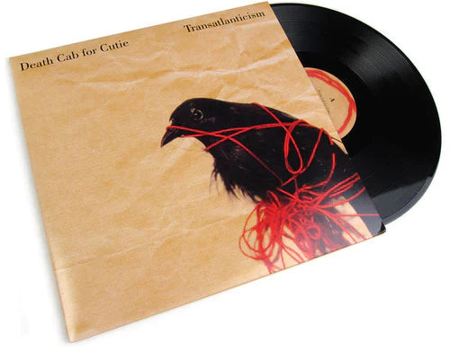 DEATH CAB FOR CUTIE 'TRANSATLANTICISM' 2LP (10th Anniversary)