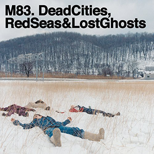M83 'DEAD CITIES RED SEAS & LOST GHOSTS' 2LP