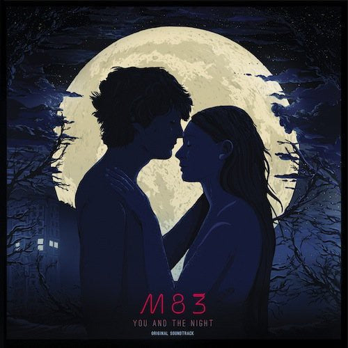 M83 'YOU AND THE NIGHT SOUNDTRACK' LP