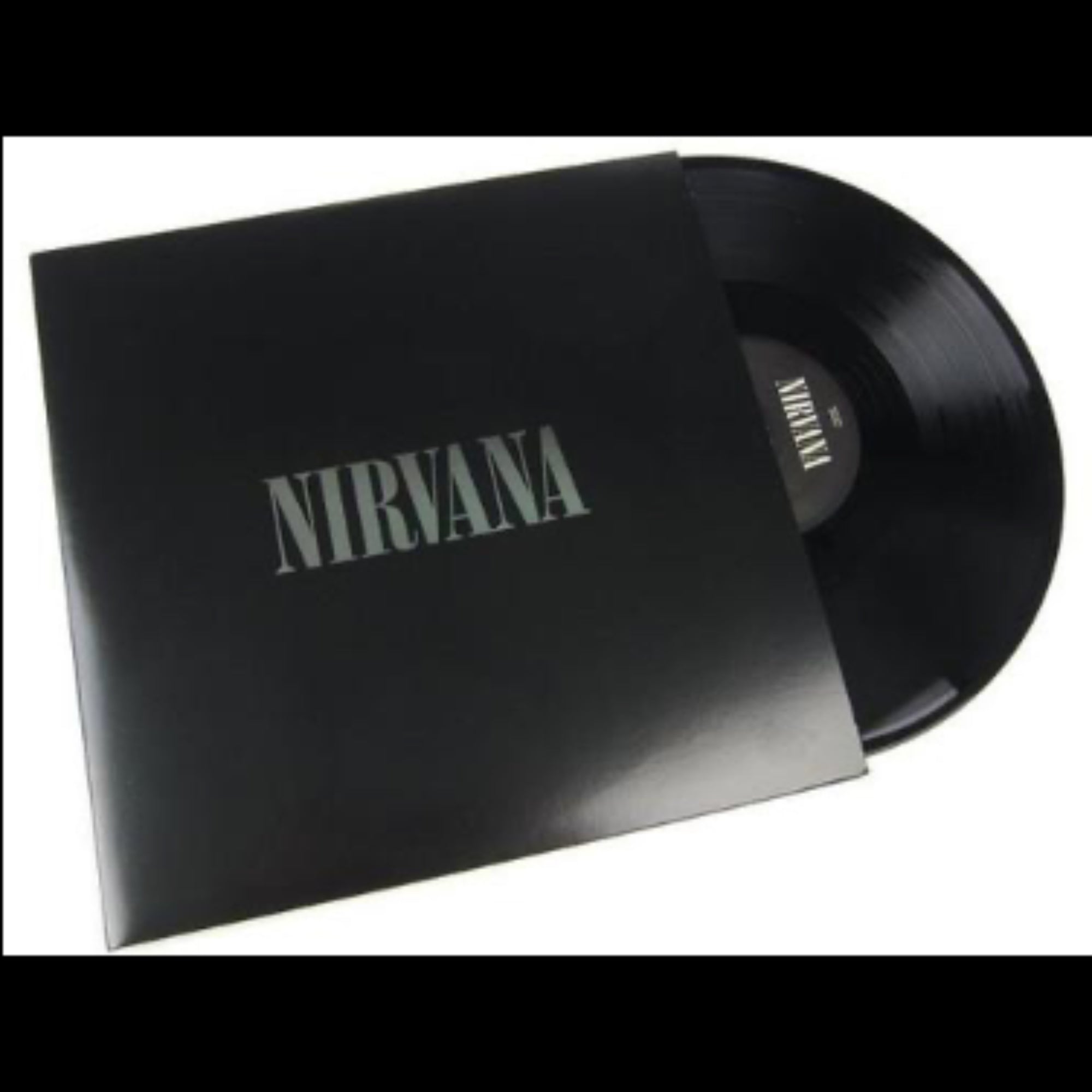 NIRVANA 'NIRVANA' 2LP