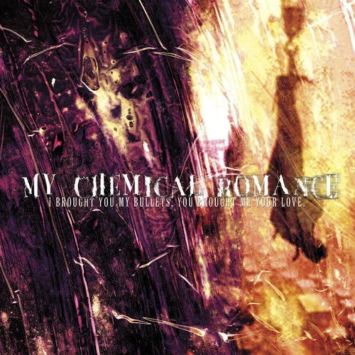 MY CHEMICAL ROMANCE 'I BROUGHT YOU BULLETS, YOU BROUGHT ME YOUR LOVE' LP