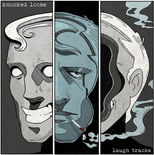 KNOCKED LOOSE 'LAUGH TRACKS' LP