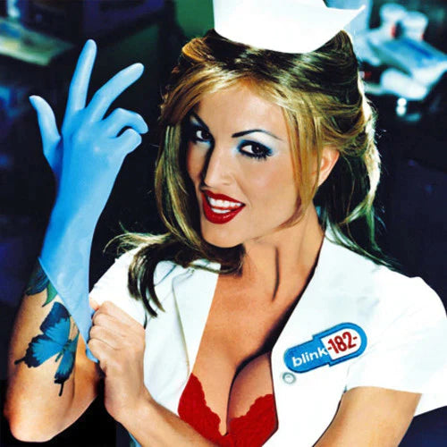 BLINK 182 'ENEMA OF THE STATE' LP