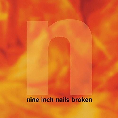 NINE INCH NAILS 'BROKEN' EP & 7"