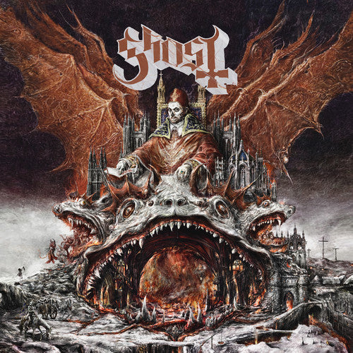 GHOST 'PREQUELLE' LP