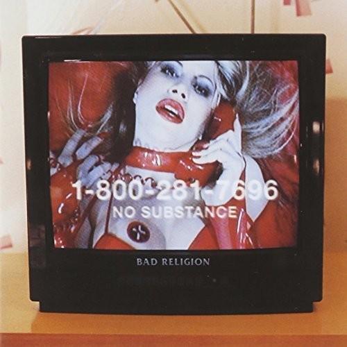 BAD RELIGION ‘NO SUBSTANCE’ LP