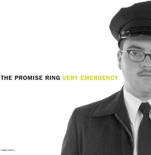 THE PROMISE RING 'VERY EMERGENCY' LP