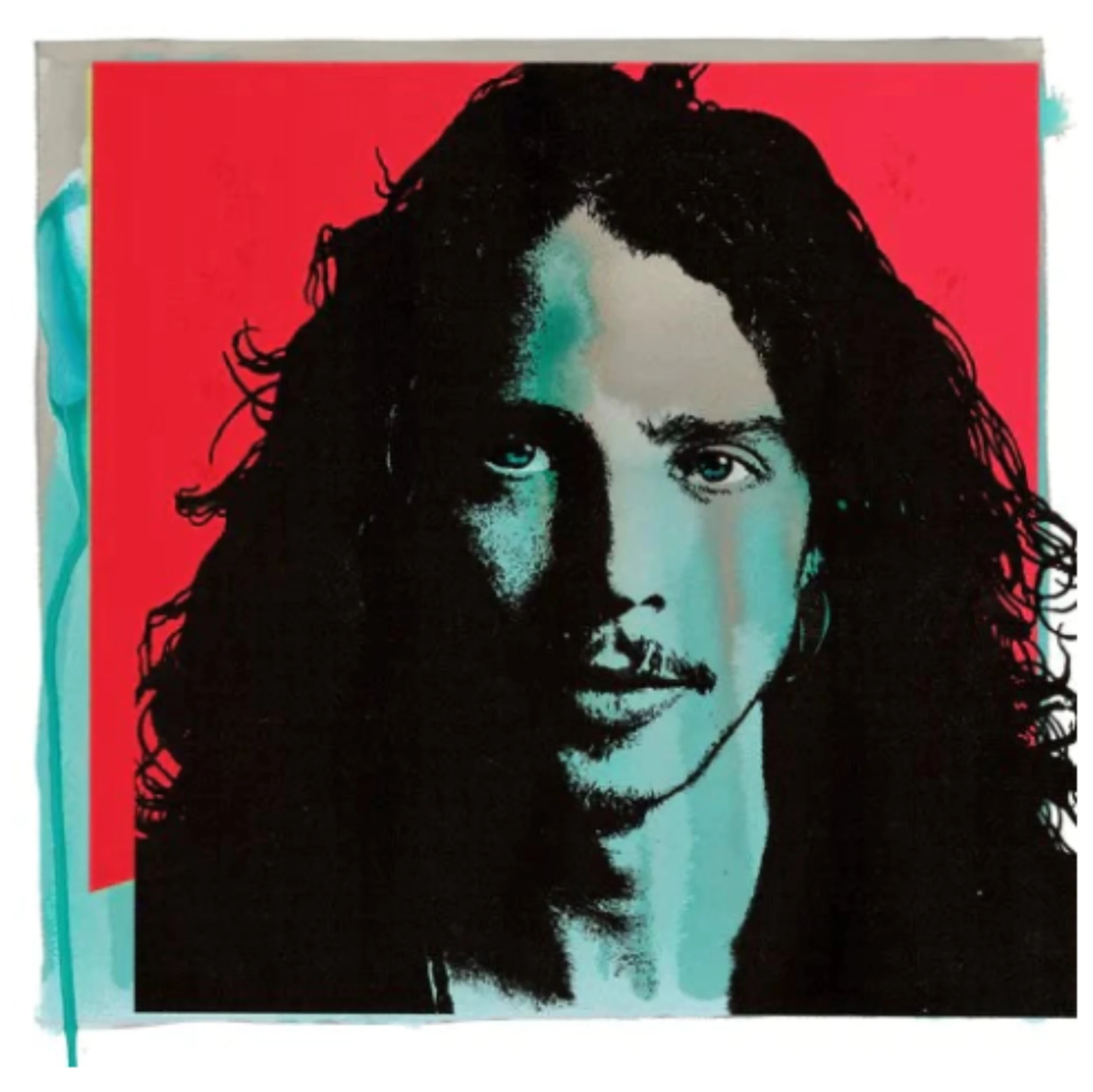 CHRIS CORNELL 'CHRIS CORNELL' 2LP