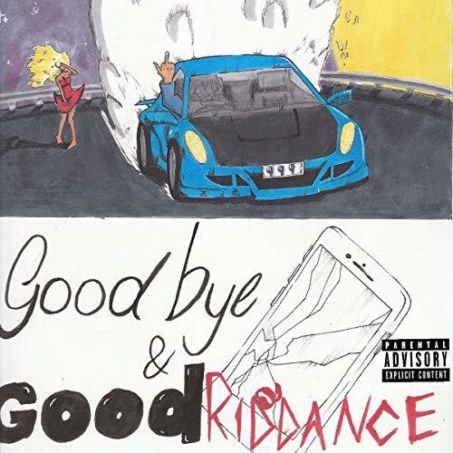 JUICE WRLD 'GOODBYE & GOOD RIDDANCE' LP