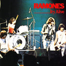 RAMONES 'IT'S ALIVE' 2LP (2019 Remaster)