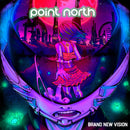 POINT NORTH 'BRAND NEW VISION' LP (Purple Vinyl)