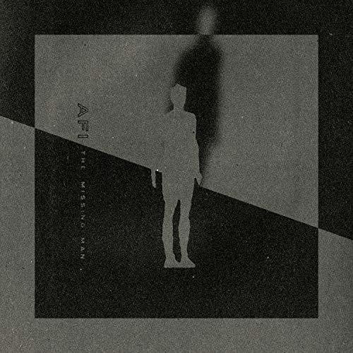 AFI 'THE MISSING MAN' 12" EP