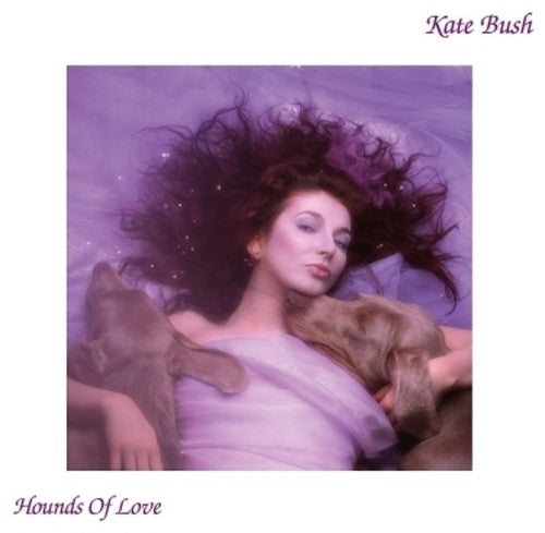KATE BUSH 'HOUNDS OF LOVE' LP