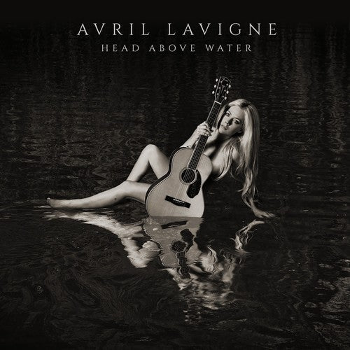 AVRIL LAVIGNE 'HEAD ABOVE WATER' LP