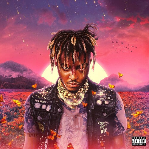 JUICE WRLD 'LEGENDS NEVER DIE' 2LP