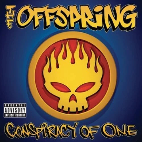 THE OFFSPRING 'CONSPIRACY OF ONE' LP
