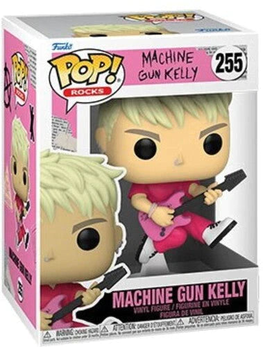 MACHINE GUN KELLY FUNKO POP! ROCKS FIGURE