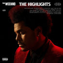 THE WEEKND 'THE HIGHLIGHTS' 2LP
