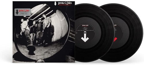 PEARL JAM 'REARVIEW-MIRROR (GREATEST HITS 1991-2003) VOL. 2' 2LP (Down Side)