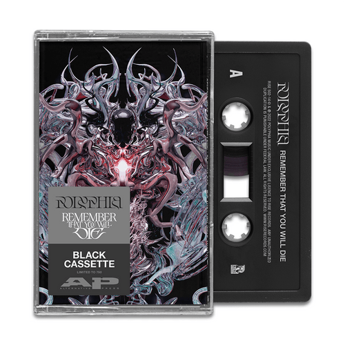 AP x Polyphia: 'Remember That You Will Die' Limited Edition Cassette Bundle New Gen Magazine Alternative Press 