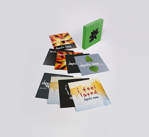 DEPECHE MODE 'EXCITER: THE 12" SINGLES' BOX SET