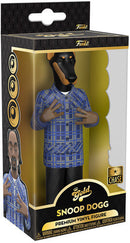 SNOOP DOGG FUNKO VINYL GOLD 5" FIGURE