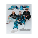 ALTERNATIVE PRESS SPRING 2023 ISSUE FEATURING CHASE ATLANTIC + 'PHASES' LIMITED EDITION PURPLE VINYL