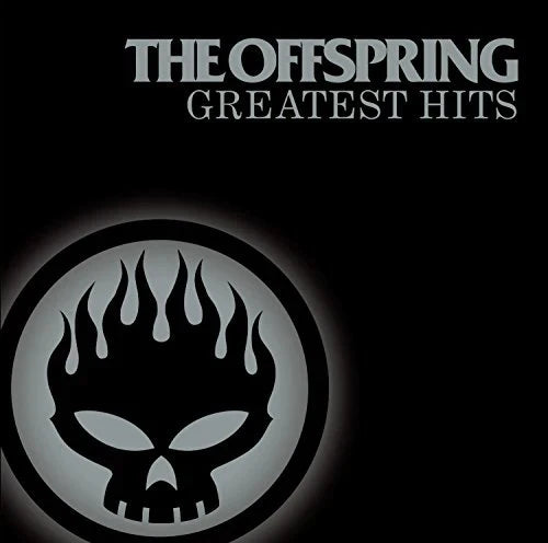 THE OFFSPRING 'GREATEST HITS' LP