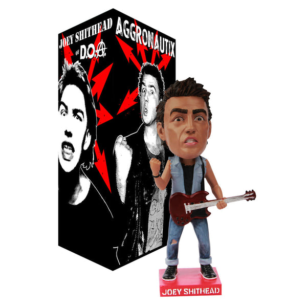 D.O.A. – JOE SHITHEAD KEITHLY V2 THROBBLEHEAD