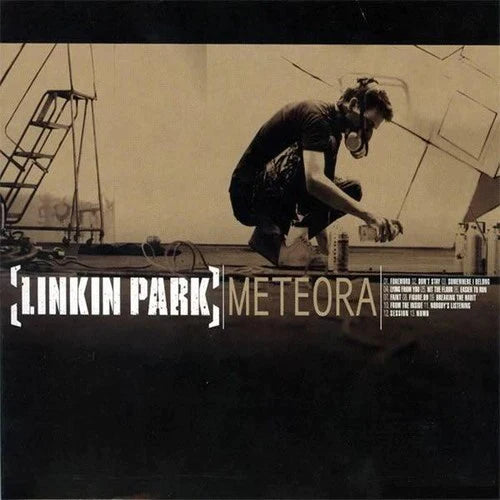 LINKIN PARK 'METEORA' CD