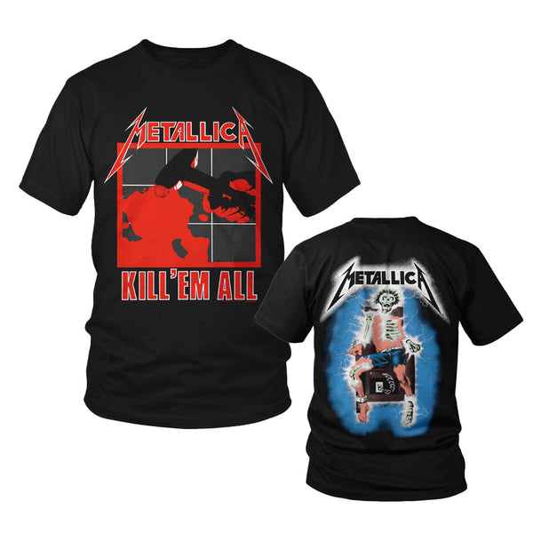 Kill 'Em All T-Shirt