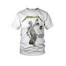 METALLICA 'AND JUSTICE FOR ALL' T-SHIRT