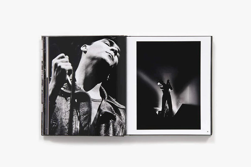 PUNK, POST PUNK, NEW WAVE: ONSTAGE, BACKSTAGE, IN YOUR FACE 1978-1991 BOOK